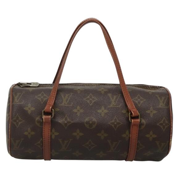LOUIS VUITTON Monogram Papillon 26 Hand Bag M51386 - Picture 13 of 16